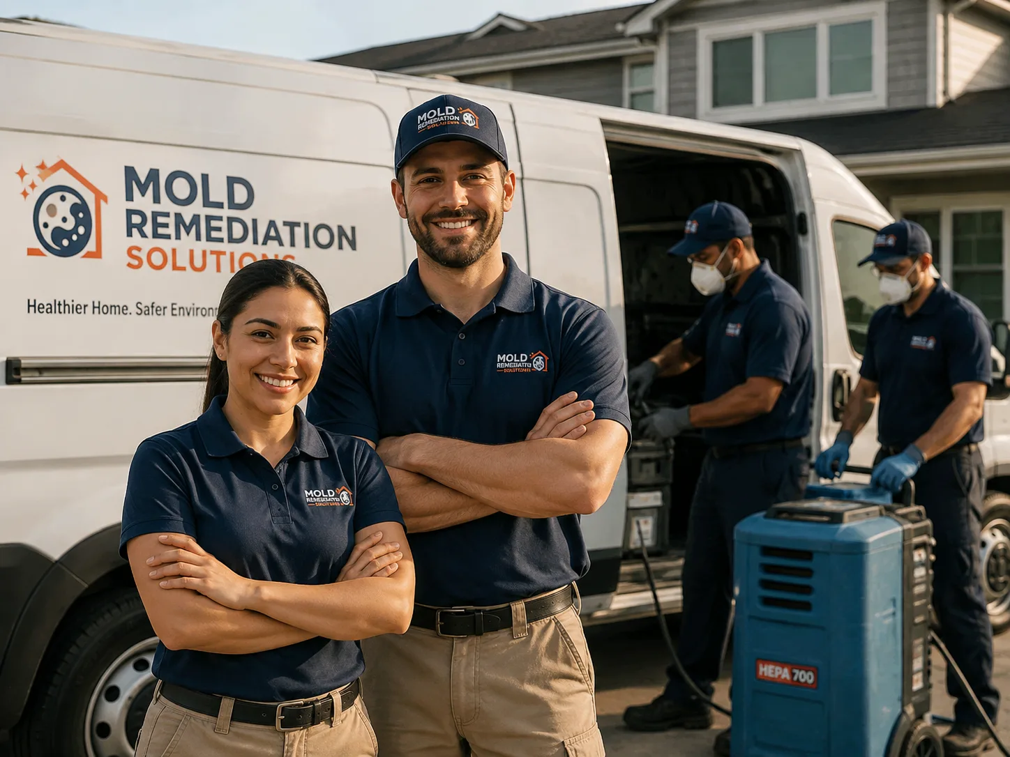 Mold Remediation company in Wisner, NE