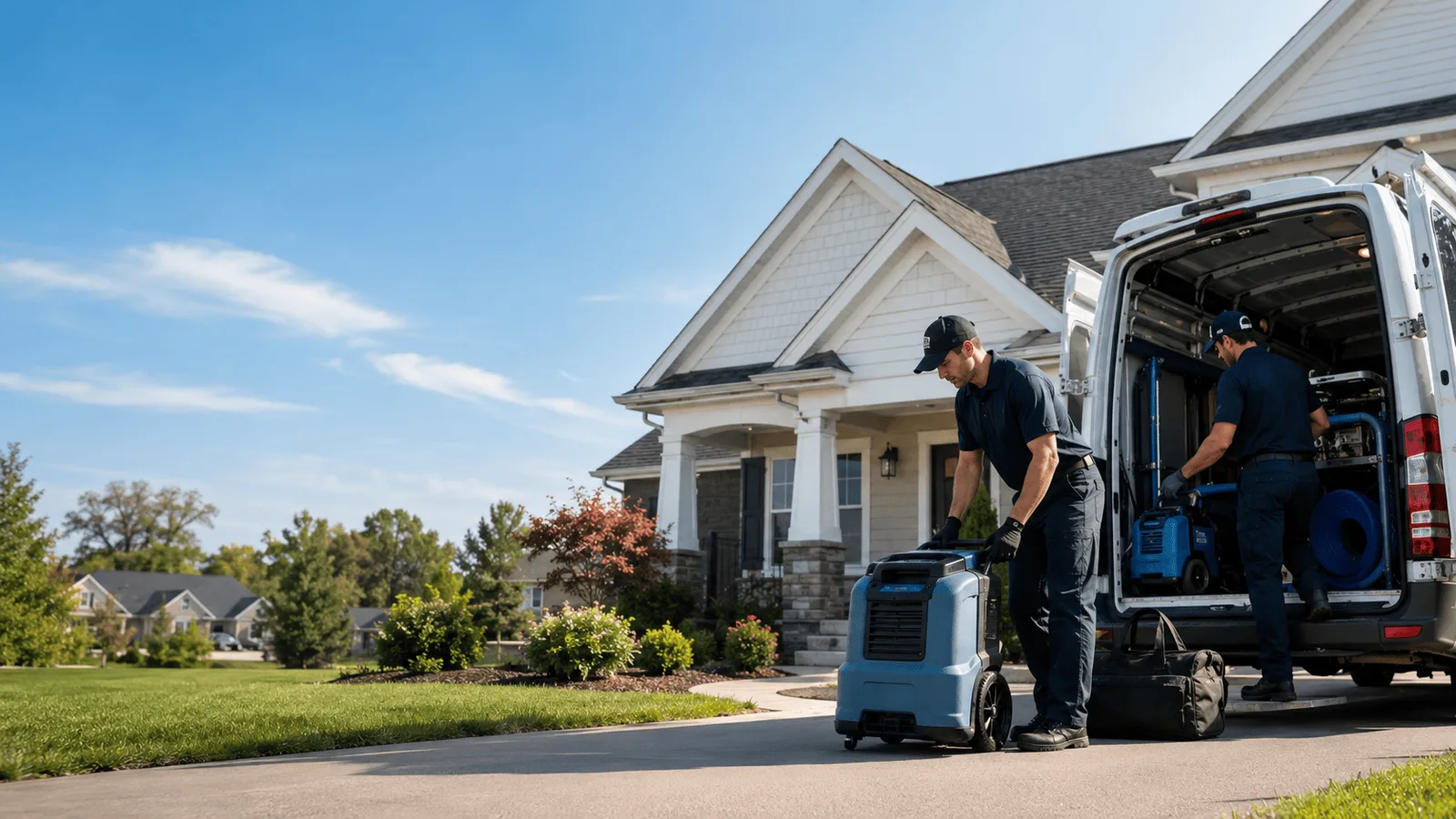 Mold Remediation in Wisner, NE